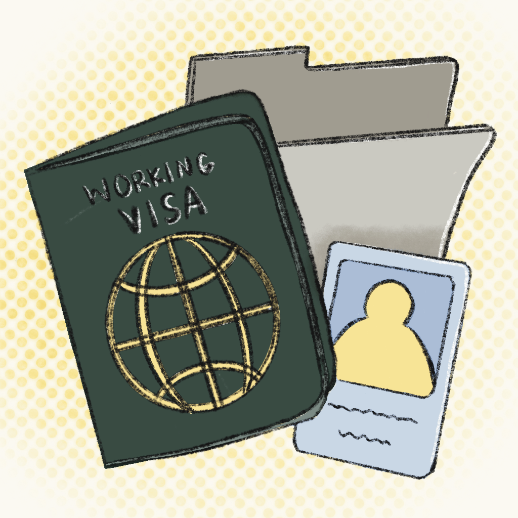 Working Visa